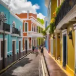 Old San Juan, Puerto Rico